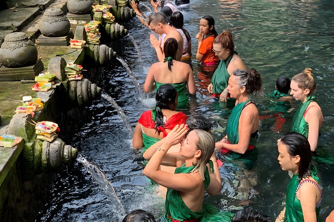 Private Full-Day Temple Tour: Bali Archaeology Tours - Kehen Temple brings a quieter start