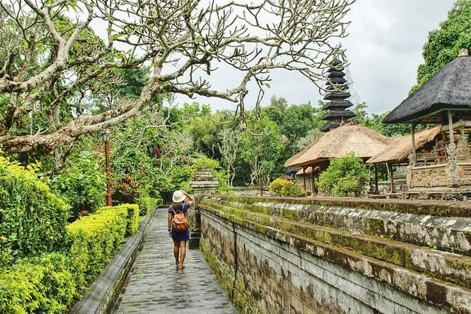 Private Full Day Tour: Best UNESCO Sites in Bali - Tanah Lot and the final ocean sunset