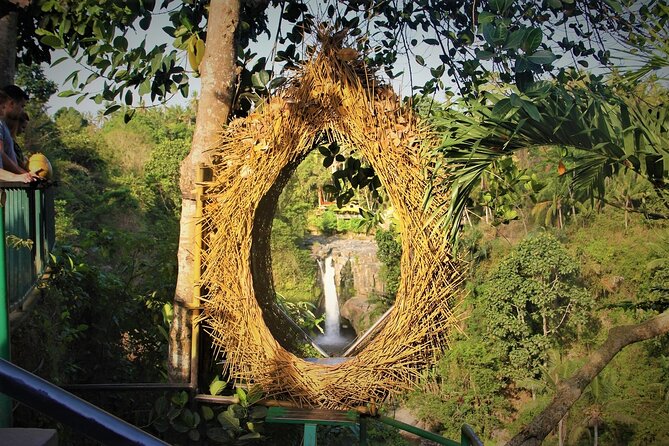 Private Full-Day Tour in Bali & FREE WIFI - West and north: Tanah Lot, Jatiluwih, and Lake Beratan