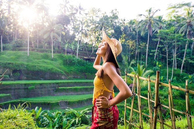 Private Full Day Tour In Ubud Bali - Sacred Monkey Forest: a green start in Ubud