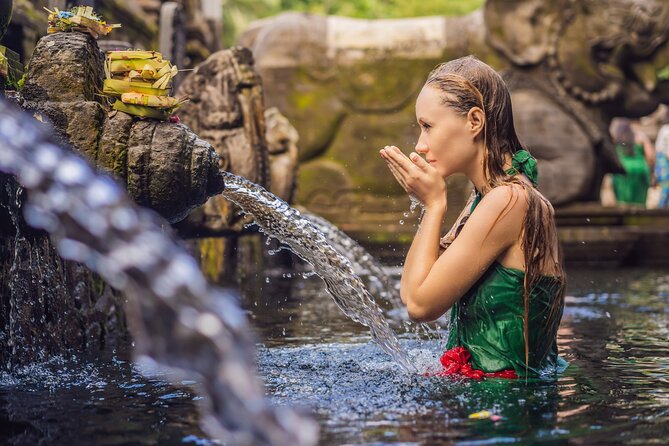 Private Full Day Tour In Ubud Bali - Celuk Village: silver, gold, and the shopping question