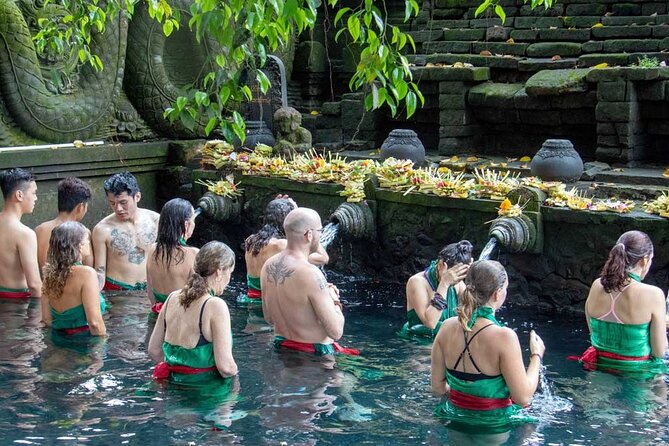 Private Full Day Tour In Ubud Bali - How the nine-hour schedule works