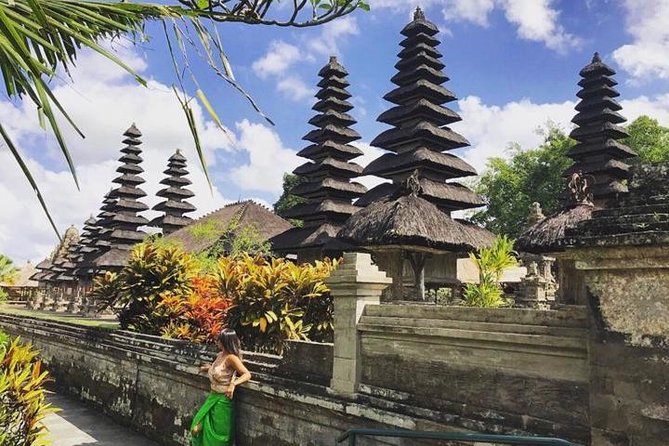 Private Full-Day Tour Jatiluwih Rice Terrace and Tanah Lot Temple - Who should book this experience?