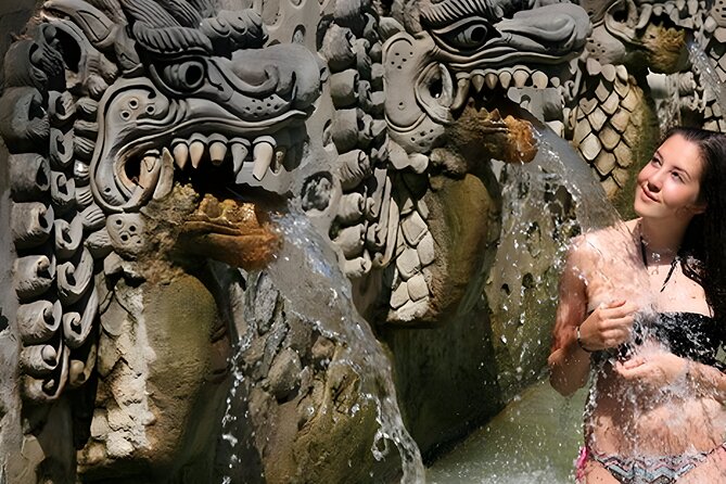 Private Full-Day Tour : North Bali Trip to Discover The Culture of Bali Island - Banjar Hot Spring, a warm finish to a long day