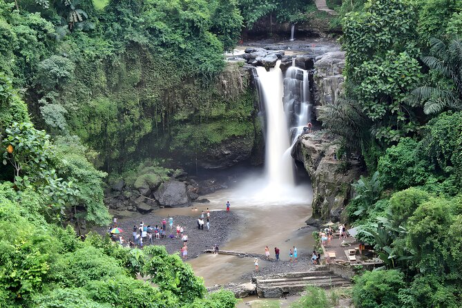 Private Full-Day Tour: The Beauty of Bali Waterfall Trip - What the $70 price really includes