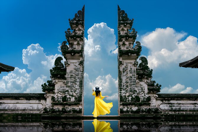 Private Full-Day Tour: The Gate of Heaven and East Bali Trip - Tirta Gangga’s royal water gardens