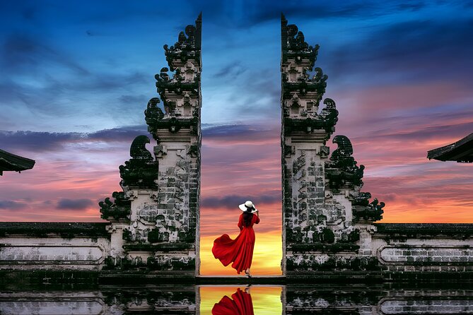 Private Full-Day Tour: The Gate of Heaven and East Bali Trip - Tenganan, a Bali Aga village with a different identity