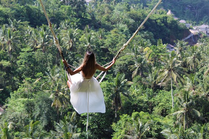 Private Full Day Tour to Ubud Highlights with Giant Swing - Tirta Empul Temple: understand the bathing ritual