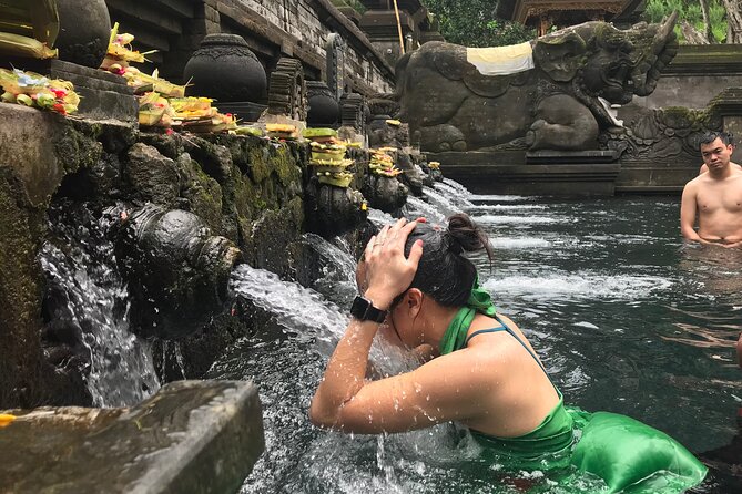 Private Full Day Tour to Ubud Highlights with Giant Swing - What the $73 price really covers