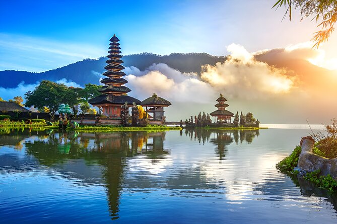 Private Full-Day Tour: Ulun Danu Beratan Temple, Jatiluwih and Tanah Lot Temple - Key points to know before booking