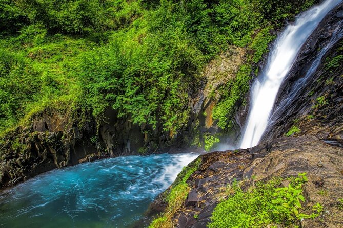 Private Full-Day West Bali Tour with Waterfall Visit - Key points at a glance