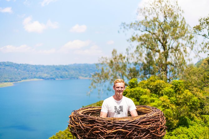 Private Full-Day West Bali Tour with Waterfall Visit - Walking to Gitgit Waterfall