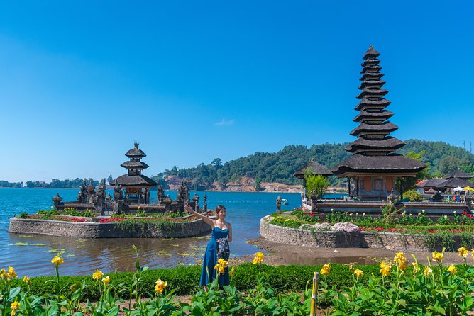 Private Full-Day West Bali Tour with Waterfall Visit - Wanagiri Hidden Hills and the twin-lake view