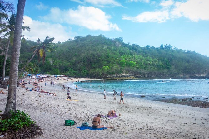 Private Full-Day West Tour Nusa Penida All Inclusive from Bali - Kelingking Beach and the famous cliff view