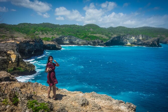 Private Full-Day West Tour Nusa Penida All Inclusive from Bali - Crystal Bay gives the afternoon room to breathe