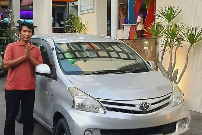 Private Guided Bali Car Charter - Key points at a glance