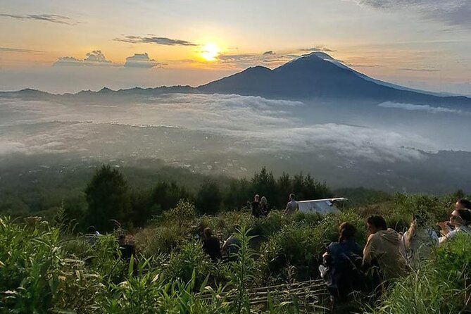 Private Guided Hike in Mount Batur Sunrise - The 4:00 am start and the long road to the trail