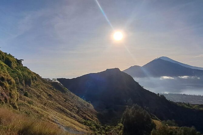 Private Guided Hike in Mount Batur Sunrise - Breakfast cooked by the volcano