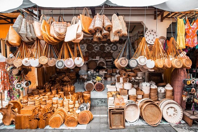 Private Half-Day Beach and Shopping Tour in Kuta - Key points at a glance