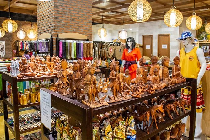 Private Half-Day Beach and Shopping Tour in Kuta - Why this Kuta tour works well in half a day