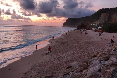 Private Half-Day Beach and Shopping Tour in Kuta