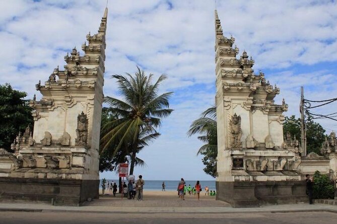 Private Half-Day Beach and Shopping Tour in Kuta - Timing, traffic, and route limits