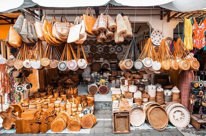 Private Half-Day Beach and Shopping Tour in Kuta - Who gets the best value from $40
