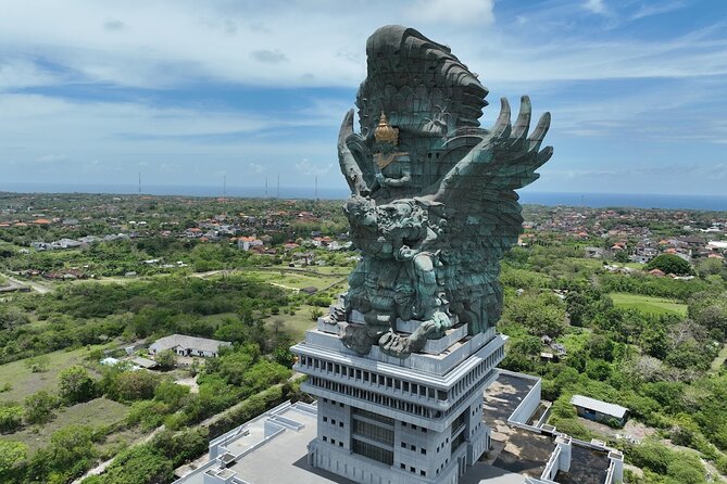 Private Half Day Nusa Dua Village All-Inclusive Tour - Key Points Before You Book