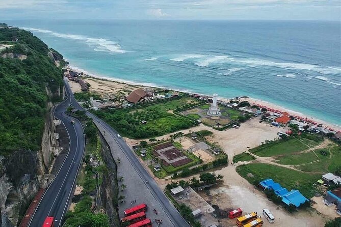 Private Half Day Nusa Dua Village All-Inclusive Tour - Pandawa Beach and Two Hours of Breathing Room