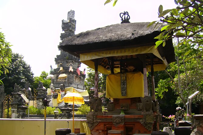 Private Half-Day Tour: Denpasar City Trip - Why Denpasar is worth your morning