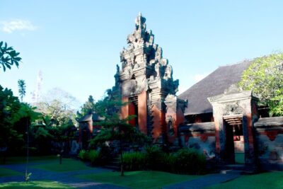 Private Half-Day Tour: Denpasar City Trip