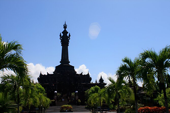 Private Half-Day Tour: Denpasar City Trip - Exploring the Bali Provincial State Museum