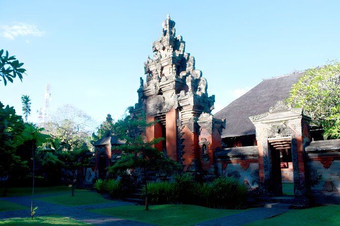 Private Half-Day Tour: Denpasar City Trip - Starting at the Bajra Sandhi Monument