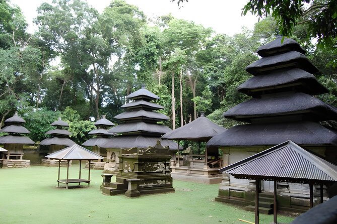 Private Half-Day Tour: Tanah Lot Sunset Tour - How much time you really need