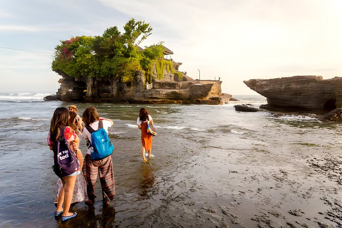 Private Half-Day Tour: Tanah Lot Sunset Trip Packages - Price, group value, and what is covered