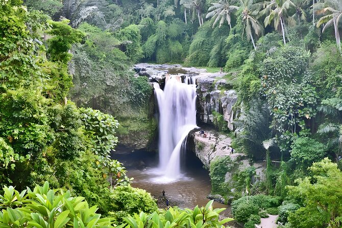 Private Half-Day Tour: The Best Ubud Half Day Trip Packages - Lunch and the meaning of all-inclusive