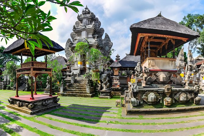 Private Half-Day Tour: Ubud Tour Packages - Lunch: convenient, but check your chosen option