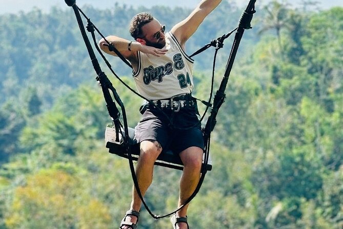Private Inclusive Tour: The Best Of Ubud With Jungle Swing - Gunung Kawi Sebatu Temple and Balinese history