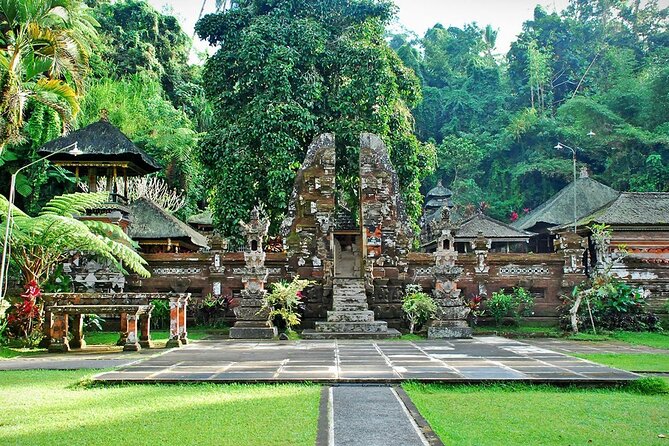 Private Inclusive Tour: The Best Of Ubud With Jungle Swing - d’Alas Swing for the big photo