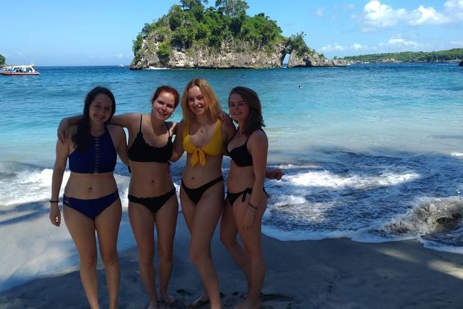 Private Instagramable West Nusa Penida Tour - The private part is valuable, but the boat is shared