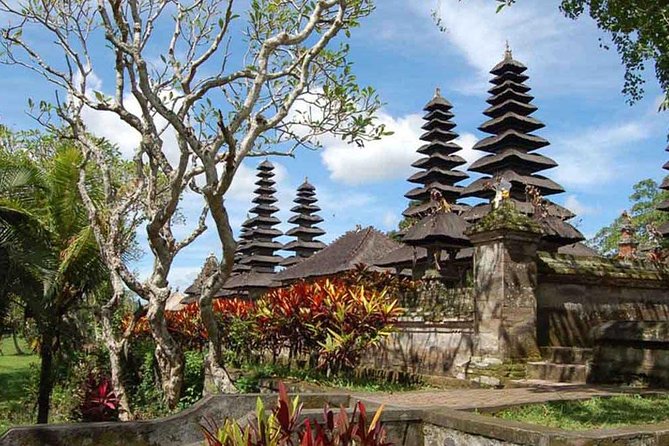 Private Jatiluwih Rice Terraces Heritage Site and Culture Tour - Jatiluwih Green Land and the main heritage stop