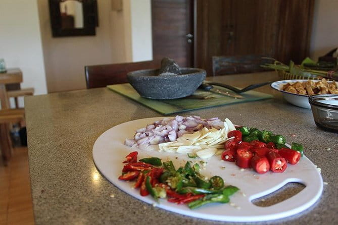 Private Javanese Cooking Class with Dotty in Tumbak Bayuh, Canggu - Leaving Seminyak for Tumbak Bayuh