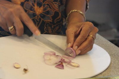Private Javanese Cooking Class with Dotty in Tumbak Bayuh, Canggu
