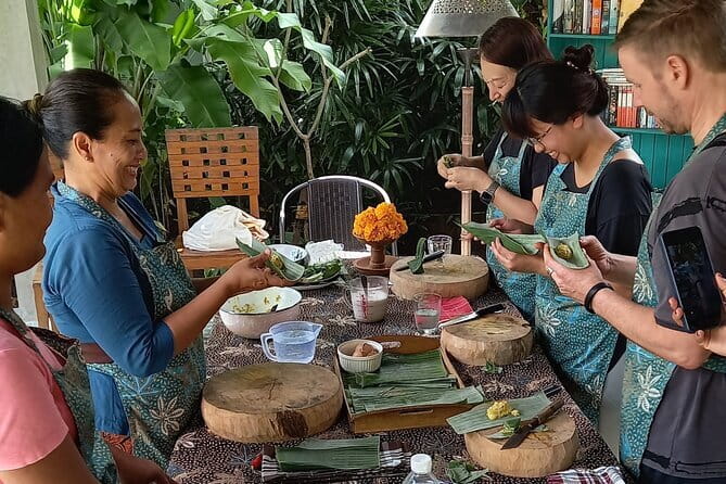 Private Javanese Cooking Class with Dotty in Tumbak Bayuh, Canggu - What the three hours are likely to feel like