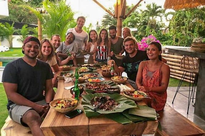 Private Javanese Cooking Class with Dotty in Tumbak Bayuh, Canggu - Dietary needs and menu changes
