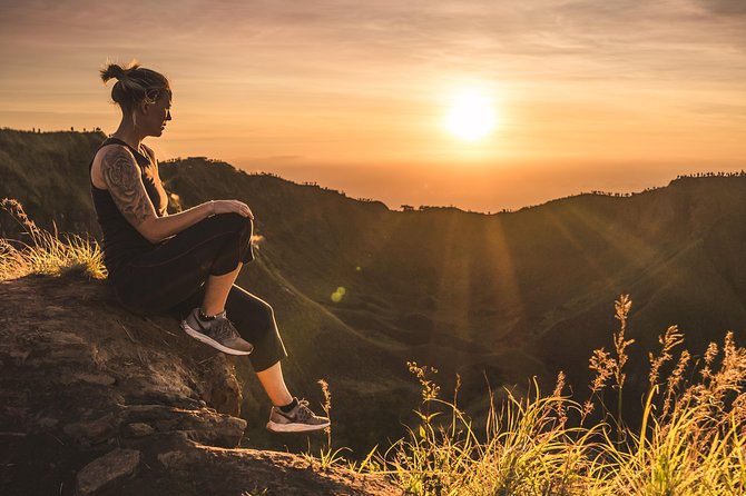 Private Mount batur Hiking and Natural Hot Springs - Key points to know before booking
