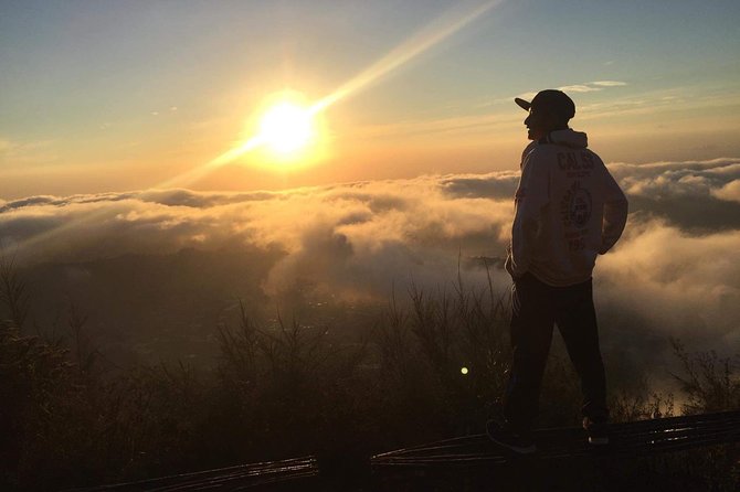 Private Mount batur Hiking and Natural Hot Springs - Leaving Ubud around midnight