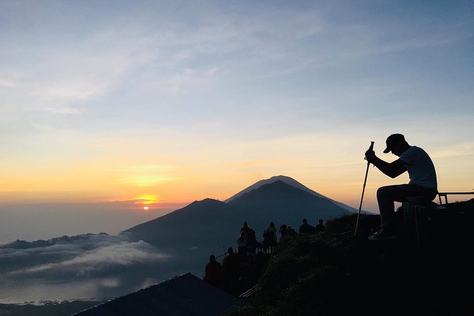 Private Mount Batur Sunrise Trekking - Why Mount Batur makes a strong sunrise choice