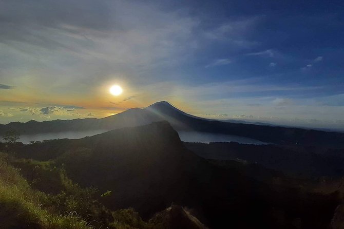 Private Mount Batur Sunrise Trekking - Breakfast cooked by Mount Batur’s geothermal steam