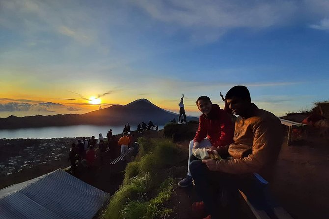 Private Mount Batur Sunrise Trekking - The private guide is the heart of the outing